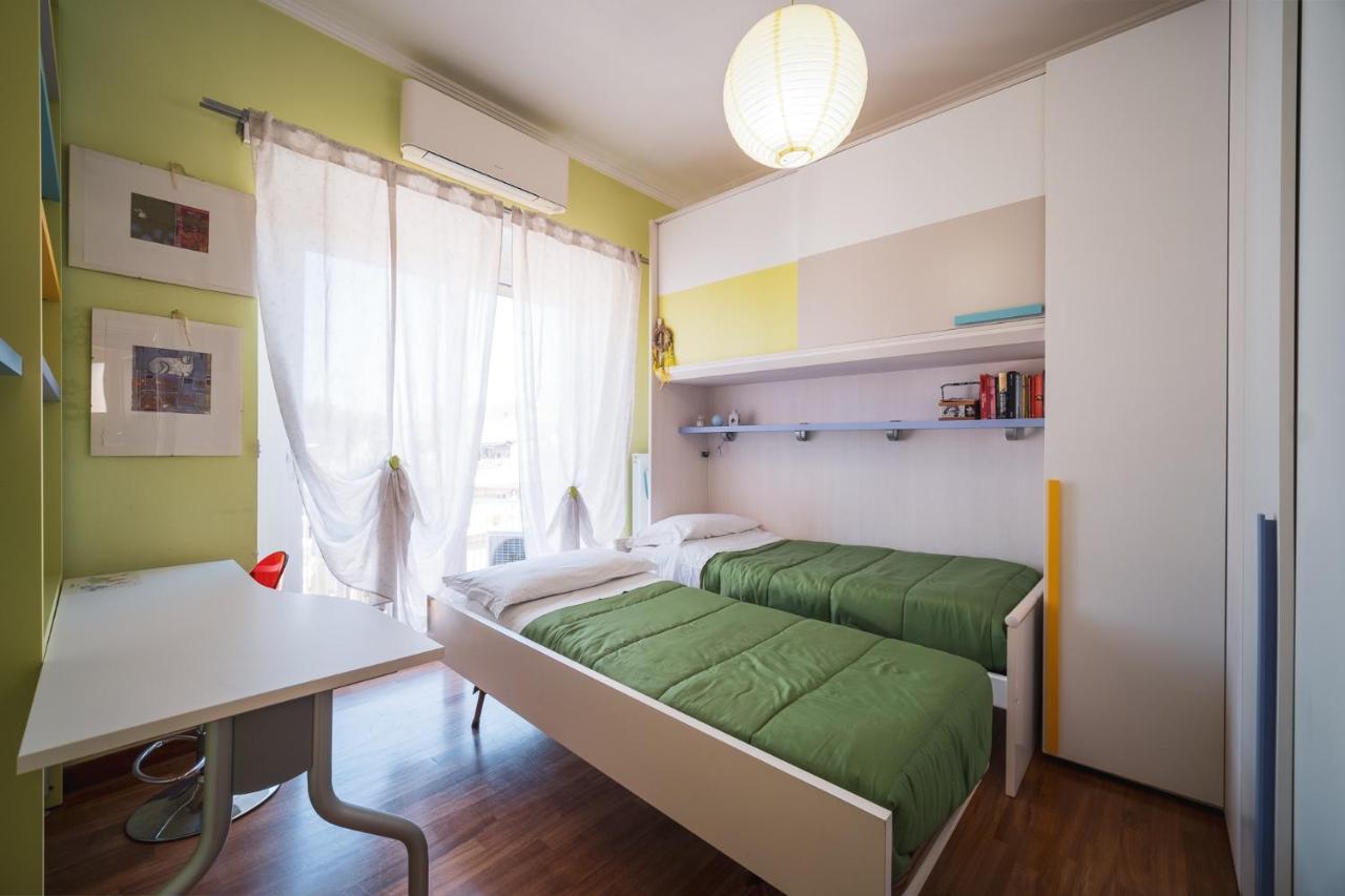 Tiber House 60 Rome Marconi - Rome Vacation M&D公寓 外观 照片