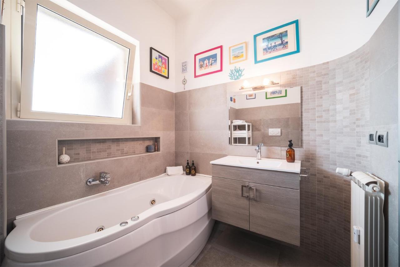 Tiber House 60 Rome Marconi - Rome Vacation M&D公寓 外观 照片