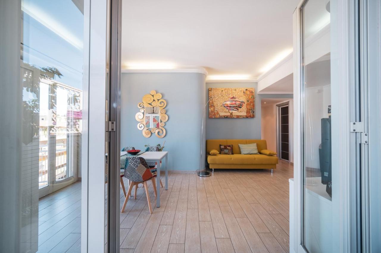 Tiber House 60 Rome Marconi - Rome Vacation M&D公寓 外观 照片