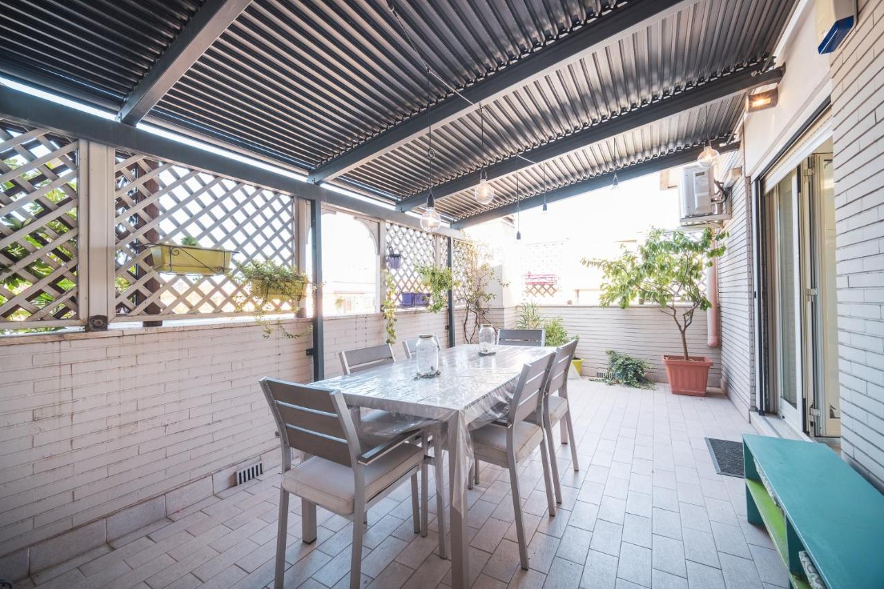 Tiber House 60 Rome Marconi - Rome Vacation M&D公寓 外观 照片