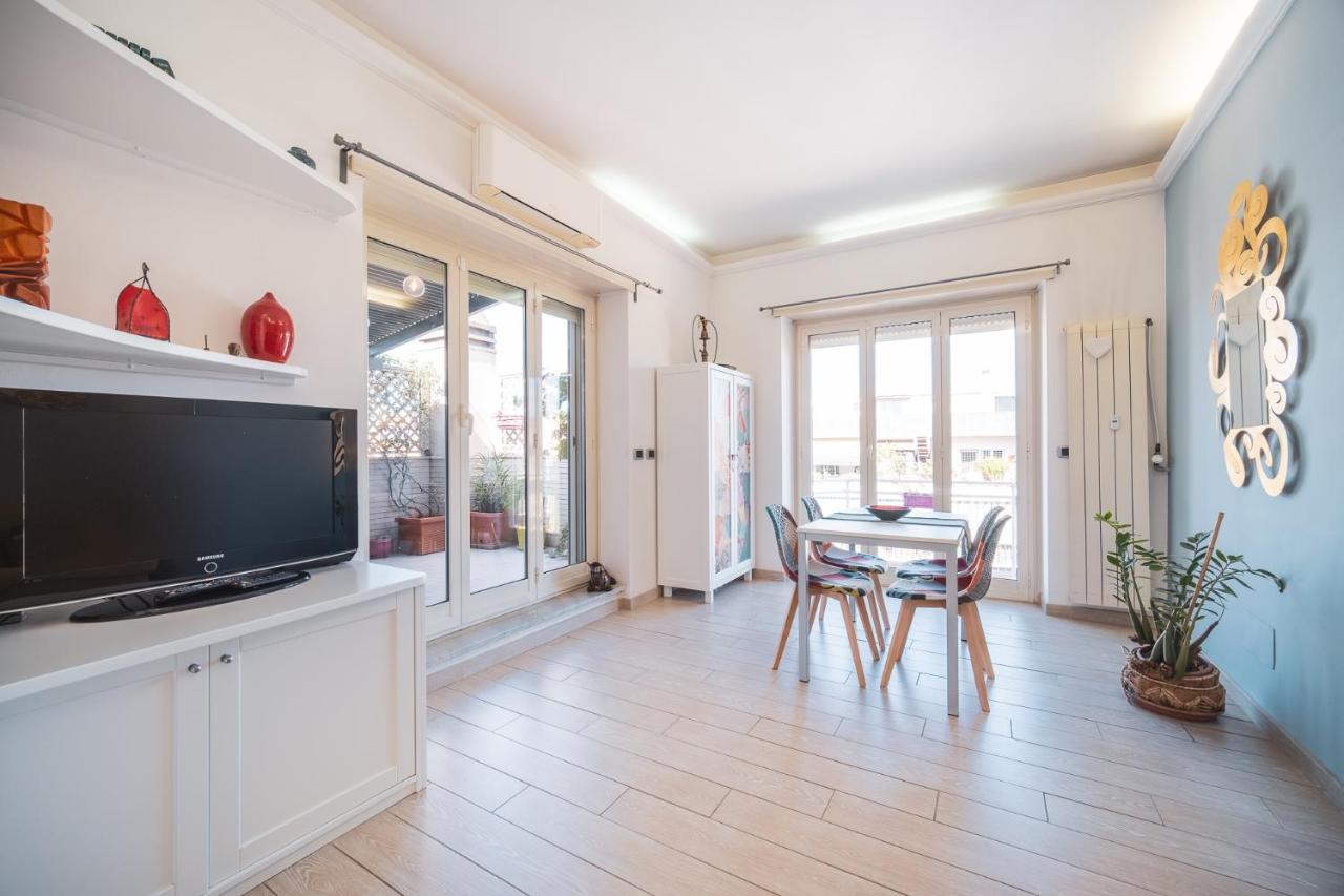 Tiber House 60 Rome Marconi - Rome Vacation M&D公寓 外观 照片