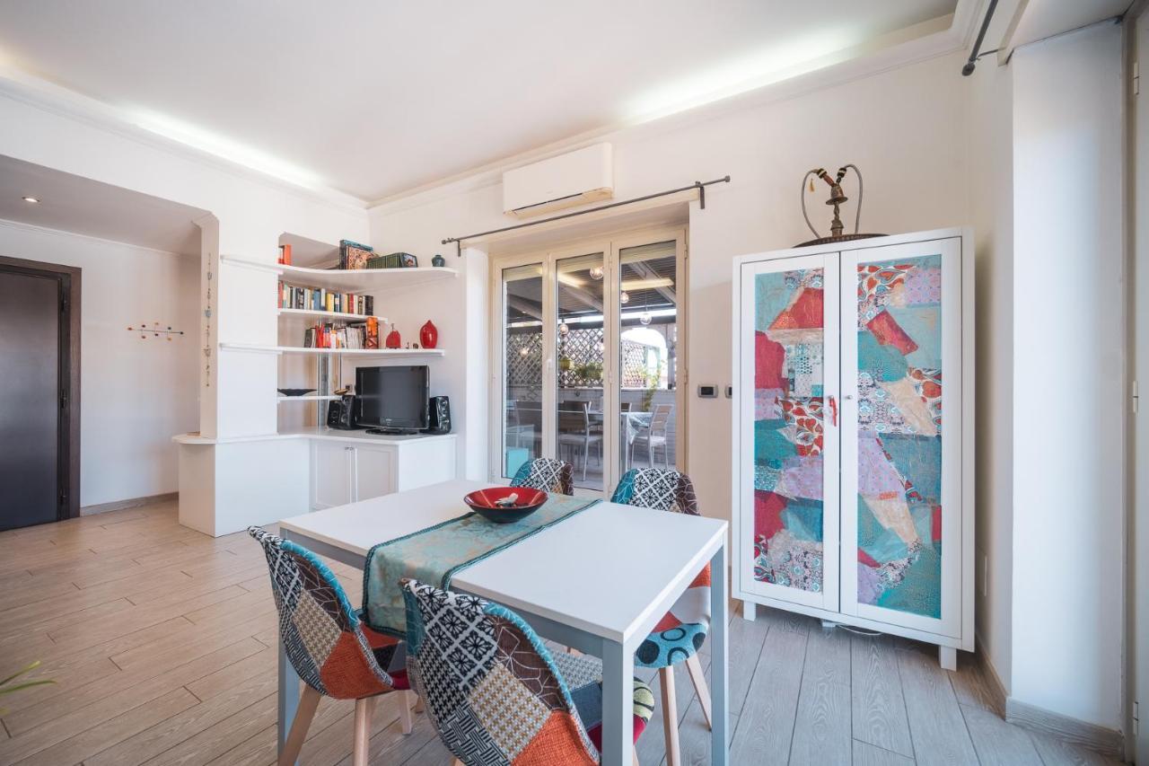 Tiber House 60 Rome Marconi - Rome Vacation M&D公寓 外观 照片
