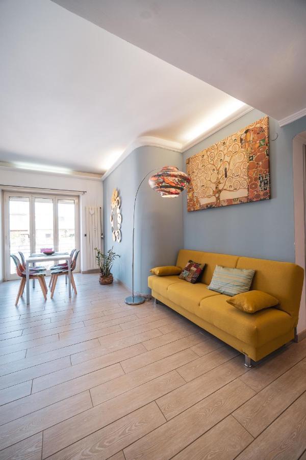 Tiber House 60 Rome Marconi - Rome Vacation M&D公寓 外观 照片