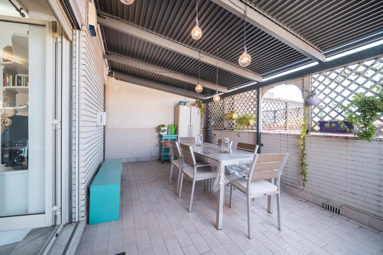 Tiber House 60 Rome Marconi - Rome Vacation M&D公寓 外观 照片