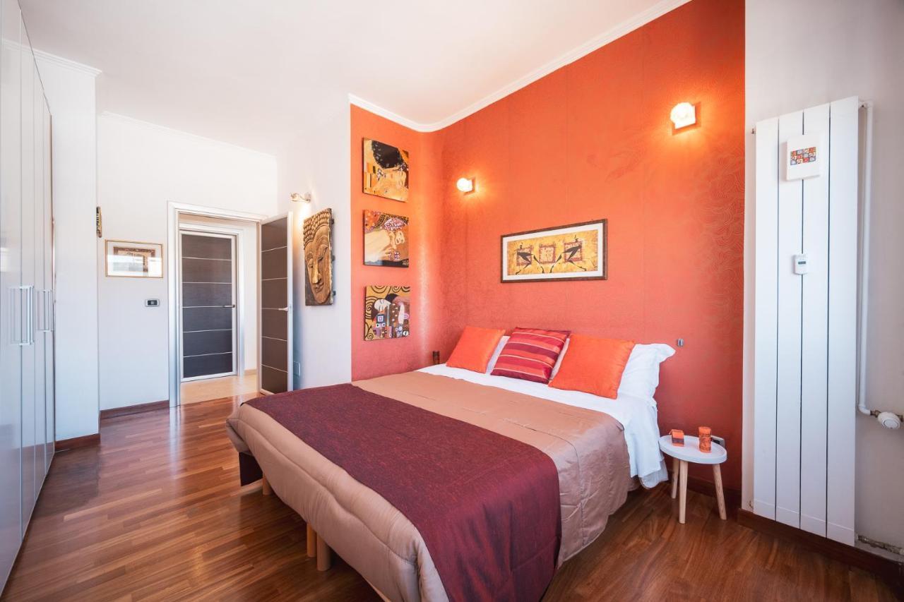 Tiber House 60 Rome Marconi - Rome Vacation M&D公寓 外观 照片