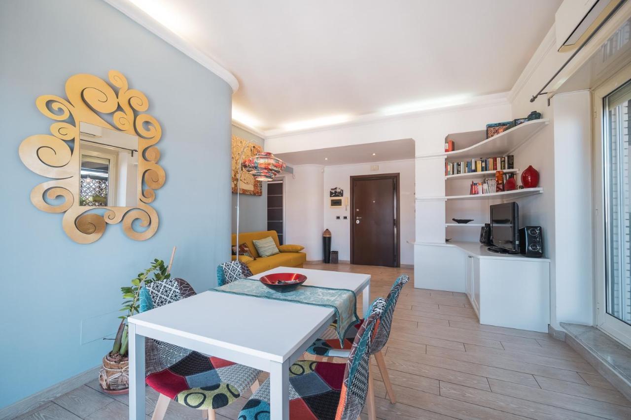 Tiber House 60 Rome Marconi - Rome Vacation M&D公寓 外观 照片