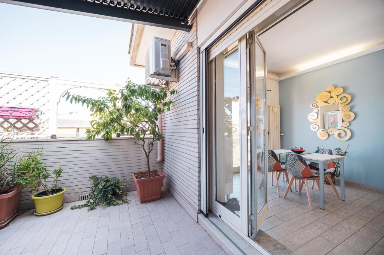 Tiber House 60 Rome Marconi - Rome Vacation M&D公寓 外观 照片