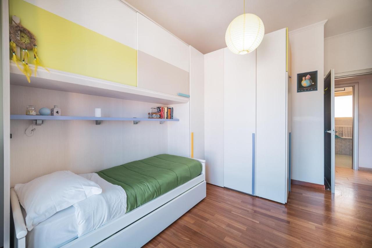 Tiber House 60 Rome Marconi - Rome Vacation M&D公寓 外观 照片
