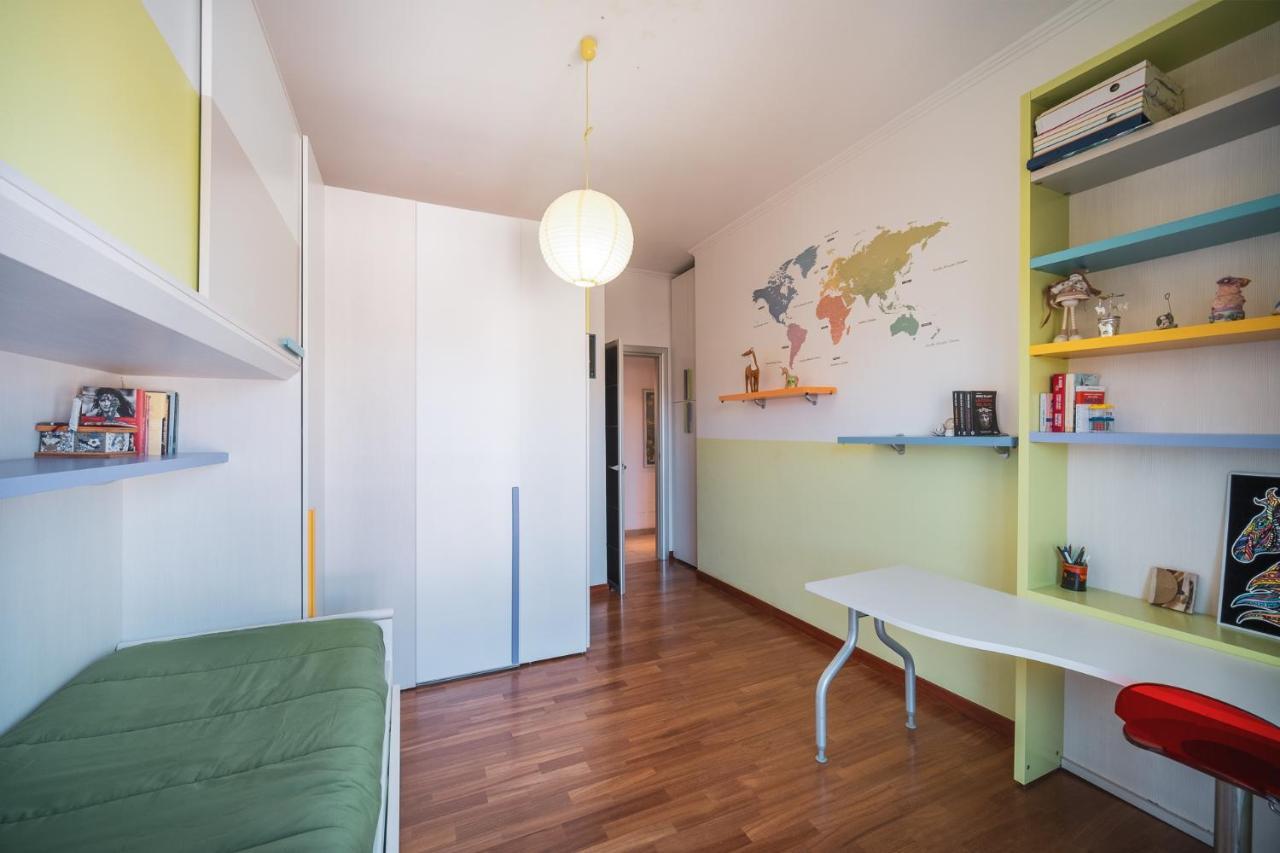 Tiber House 60 Rome Marconi - Rome Vacation M&D公寓 外观 照片