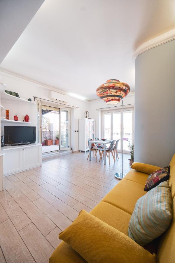 Tiber House 60 Rome Marconi - Rome Vacation M&D公寓 外观 照片