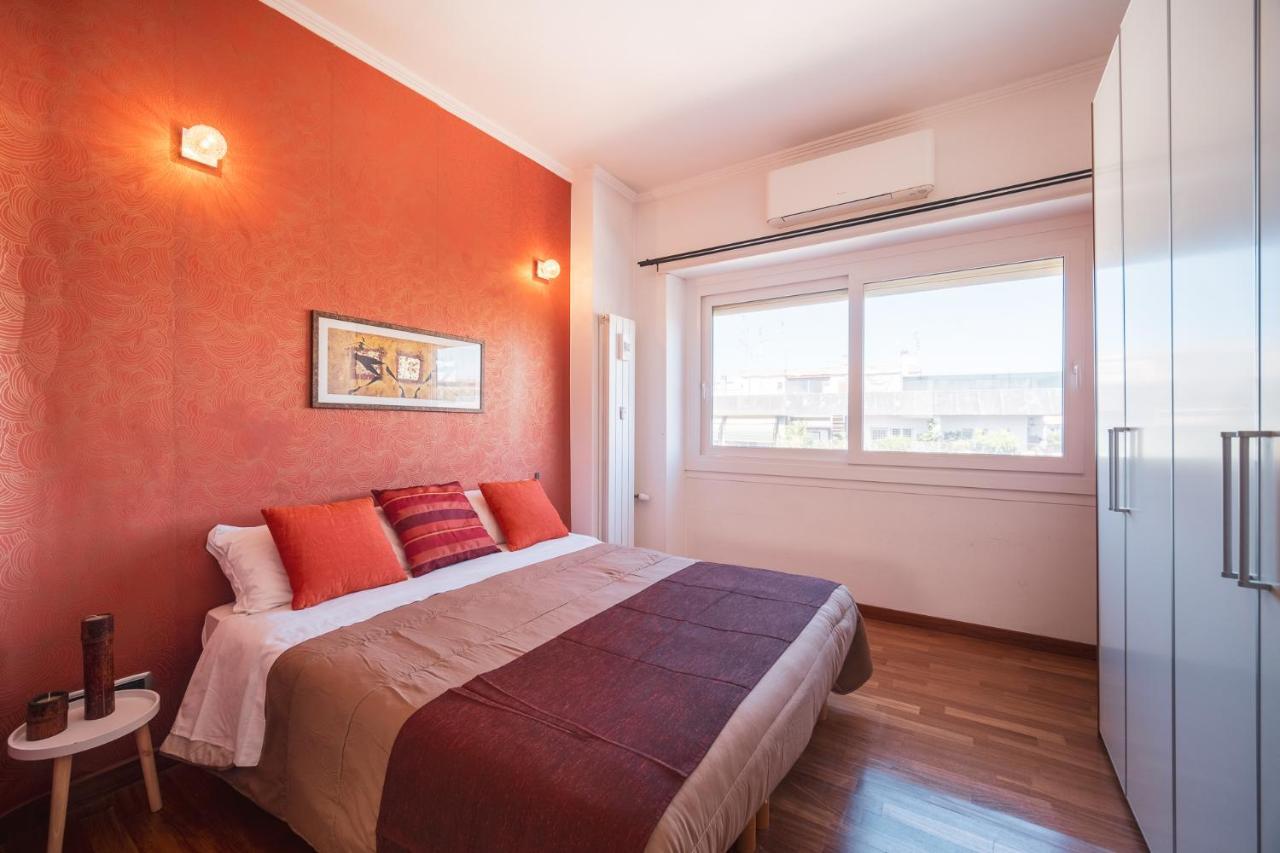 Tiber House 60 Rome Marconi - Rome Vacation M&D公寓 外观 照片