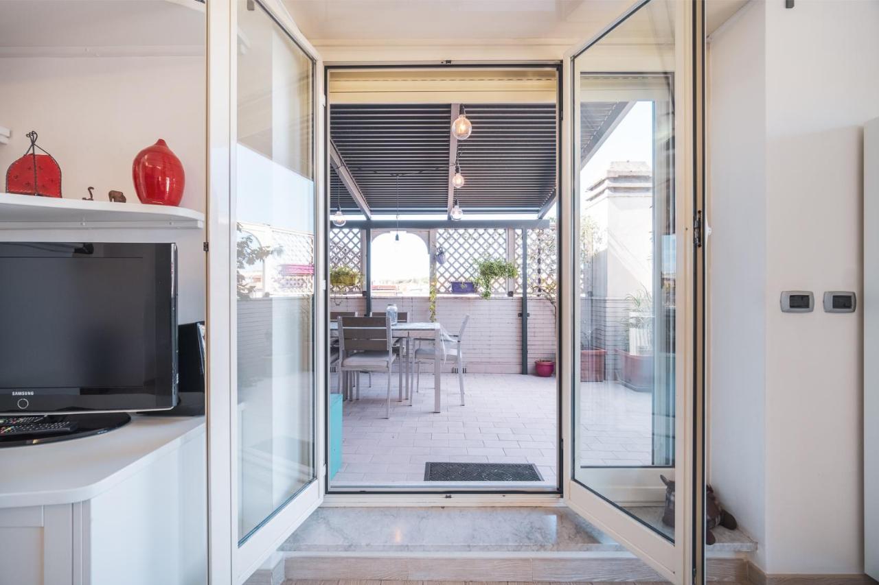 Tiber House 60 Rome Marconi - Rome Vacation M&D公寓 外观 照片