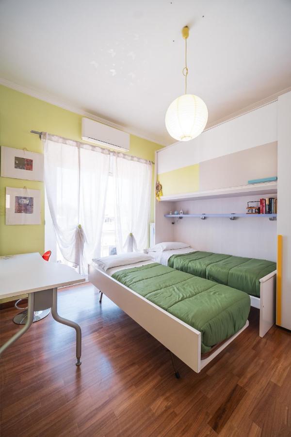Tiber House 60 Rome Marconi - Rome Vacation M&D公寓 外观 照片