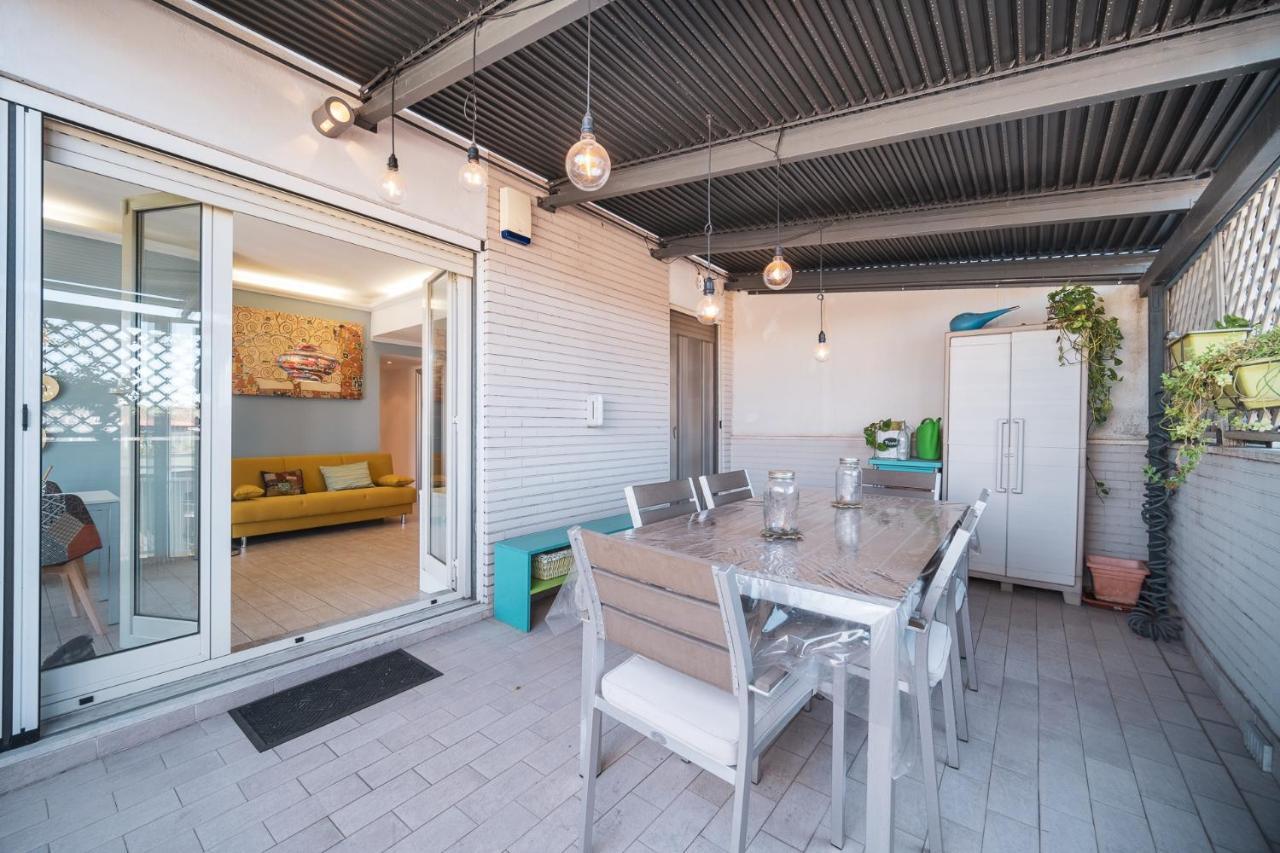 Tiber House 60 Rome Marconi - Rome Vacation M&D公寓 外观 照片