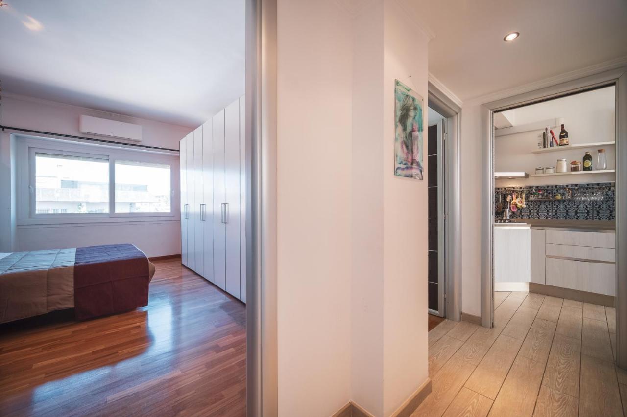 Tiber House 60 Rome Marconi - Rome Vacation M&D公寓 外观 照片