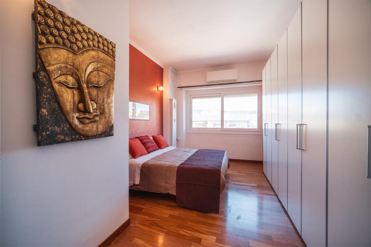 Tiber House 60 Rome Marconi - Rome Vacation M&D公寓 外观 照片