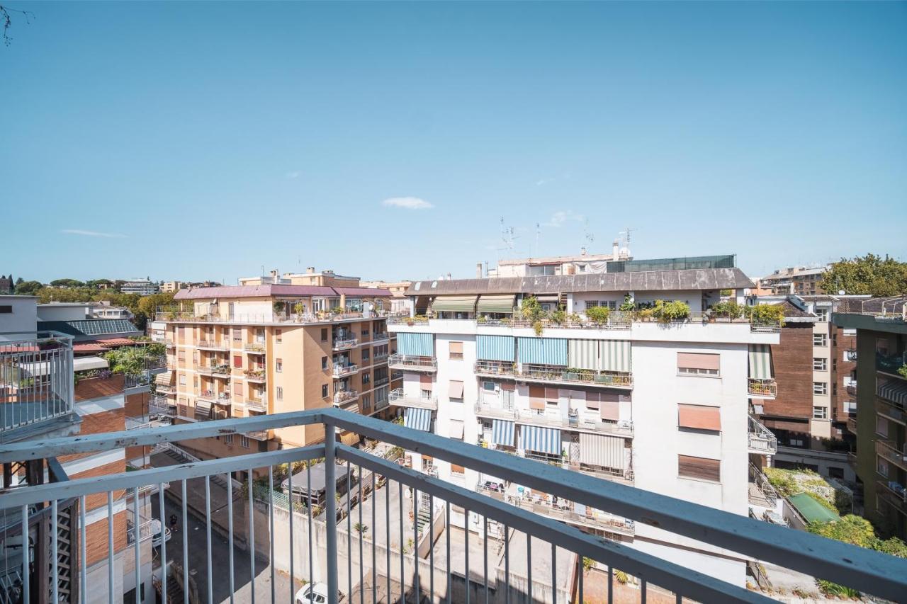 Tiber House 60 Rome Marconi - Rome Vacation M&D公寓 外观 照片