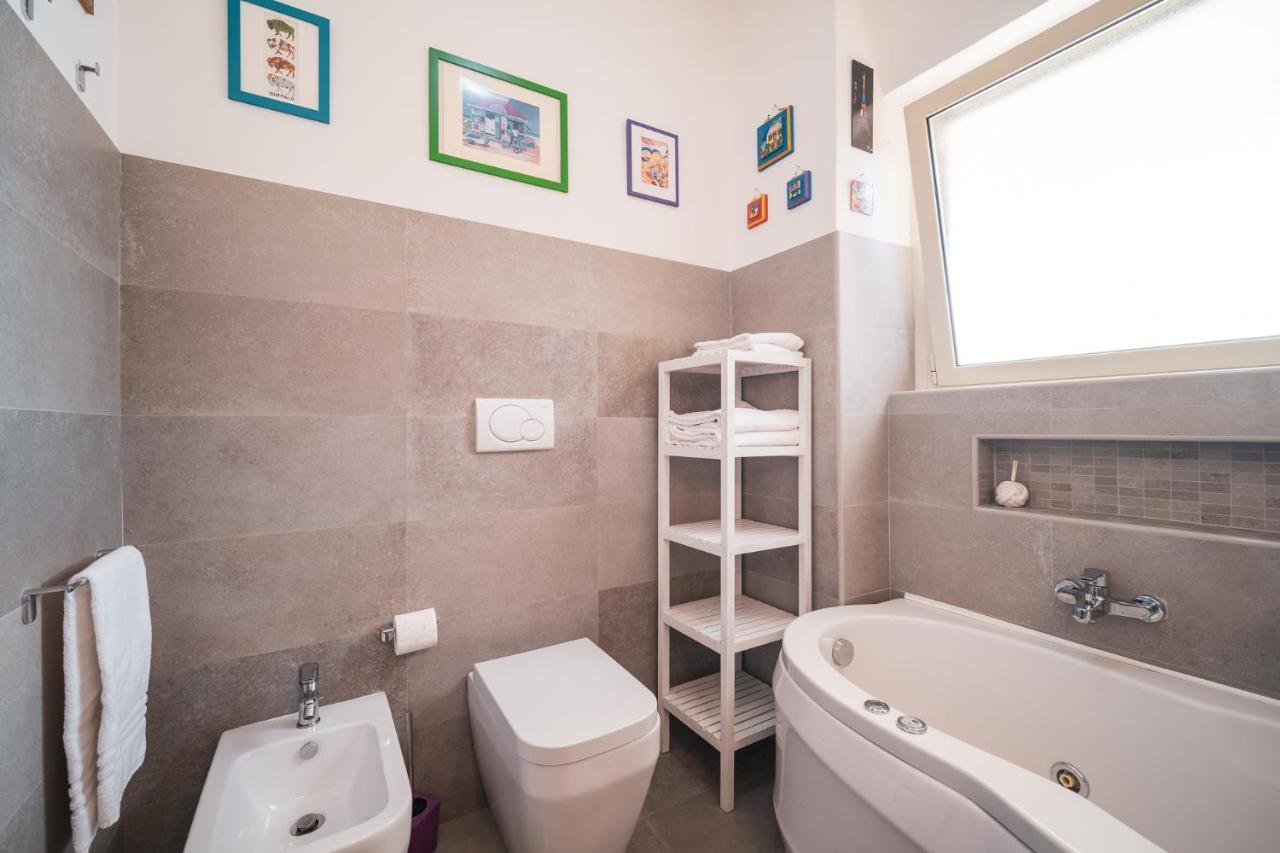 Tiber House 60 Rome Marconi - Rome Vacation M&D公寓 外观 照片