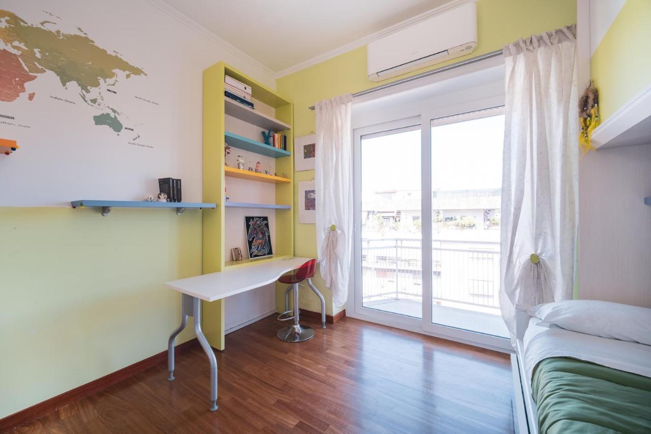Tiber House 60 Rome Marconi - Rome Vacation M&D公寓 外观 照片