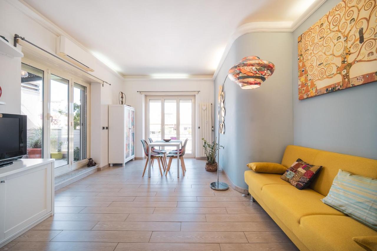 Tiber House 60 Rome Marconi - Rome Vacation M&D公寓 外观 照片