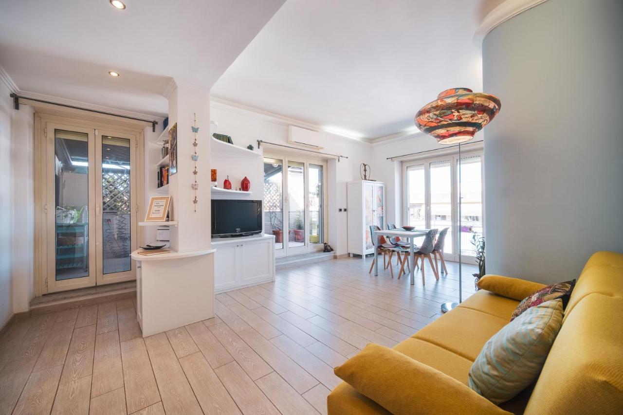 Tiber House 60 Rome Marconi - Rome Vacation M&D公寓 外观 照片