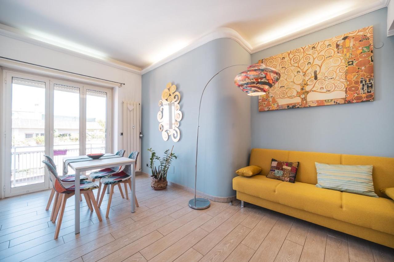 Tiber House 60 Rome Marconi - Rome Vacation M&D公寓 外观 照片